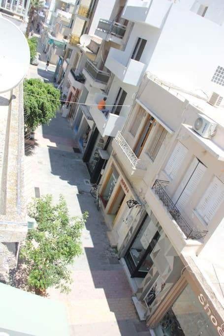 City Apartment Ierapetra  Bagian luar foto