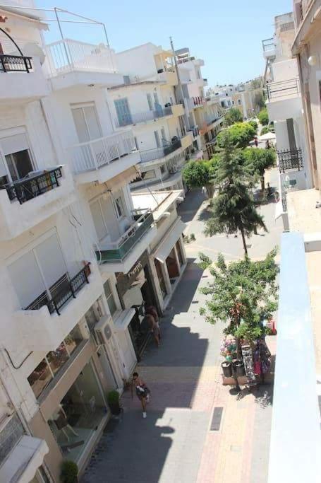 City Apartment Ierapetra  Bagian luar foto