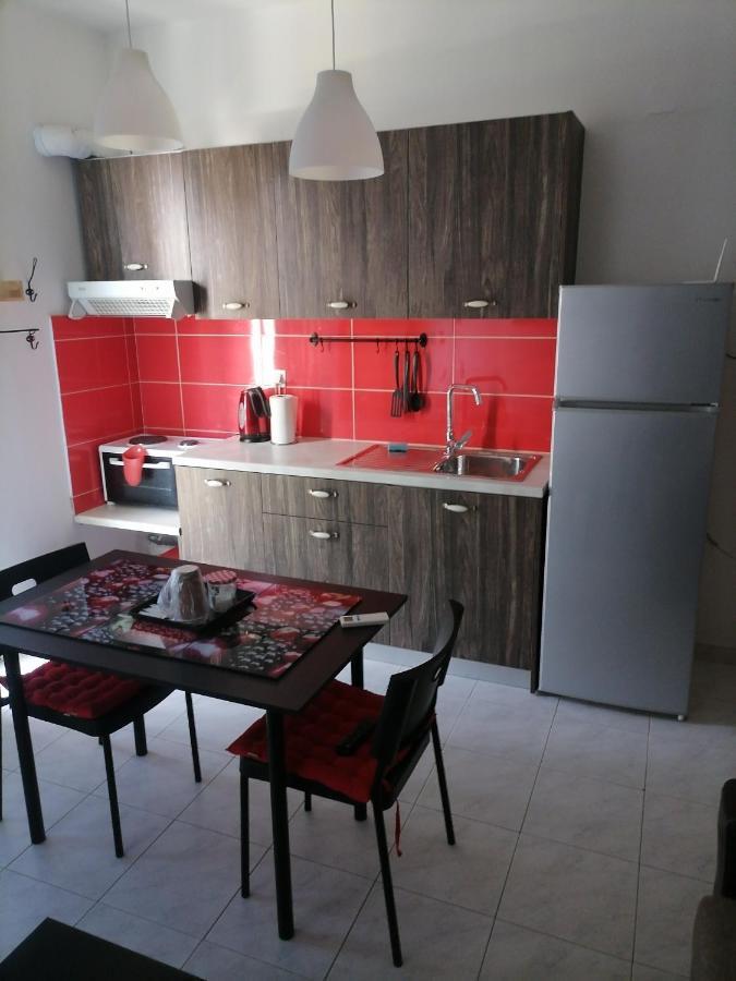 City Apartment Ierapetra  Bagian luar foto