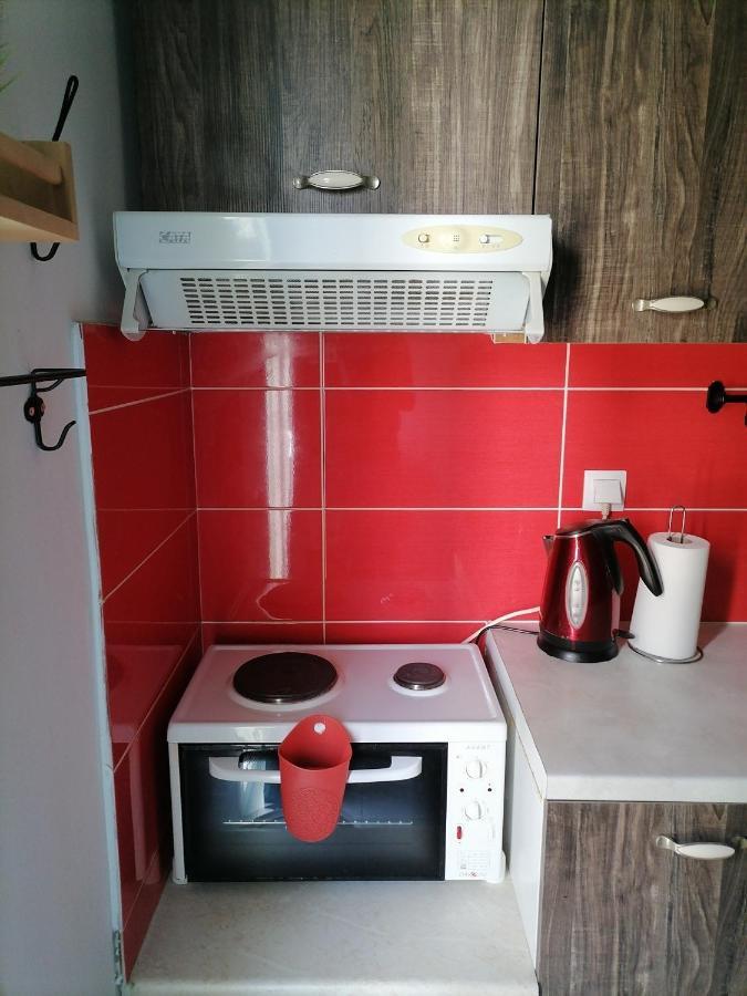 City Apartment Ierapetra  Bagian luar foto